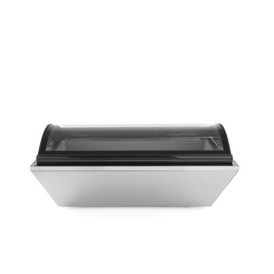Volně stojící chladicí vitrína, Arktic, 67L, 230V/105W, 775x615x(H)235mm | 233672